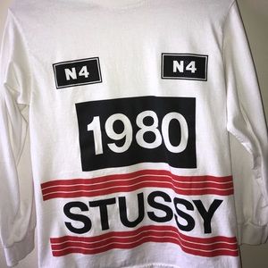 Stussy sweatshirt